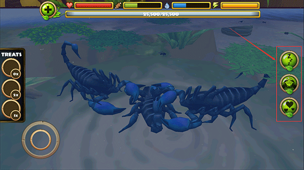 蝎子模拟器(Scorpion Sim)中文版