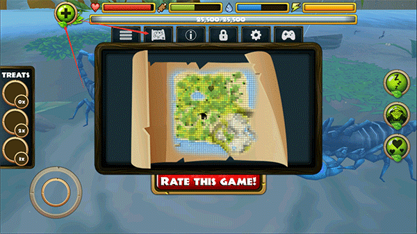 蝎子模拟器(Scorpion Sim)中文版