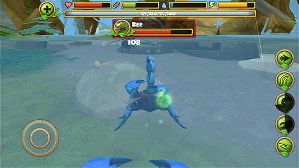 蝎子模拟器(Scorpion Sim)中文版