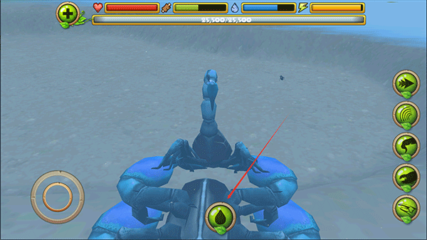 蝎子模拟器(Scorpion Sim)中文版