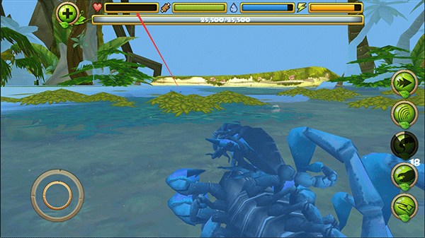 蝎子模拟器(Scorpion Sim)中文版