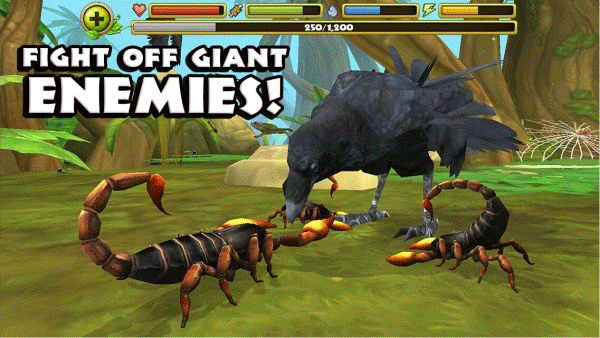 蝎子模拟器(Scorpion Sim)中文版