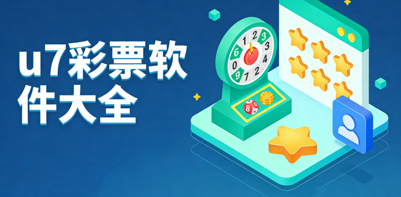 u7彩票软件下载-u7彩票完整版/官网版/手机版-u7彩票软件推荐