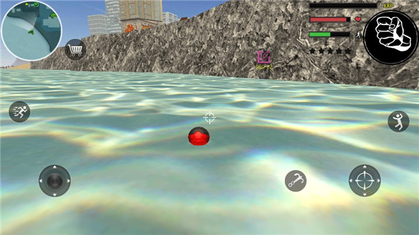 火柴人蜘蛛侠英雄2(Stick Rope Hero 2)汉化版