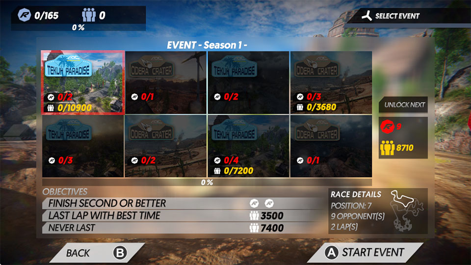 崛起未来竞速(Rise: Race The Future)官方版