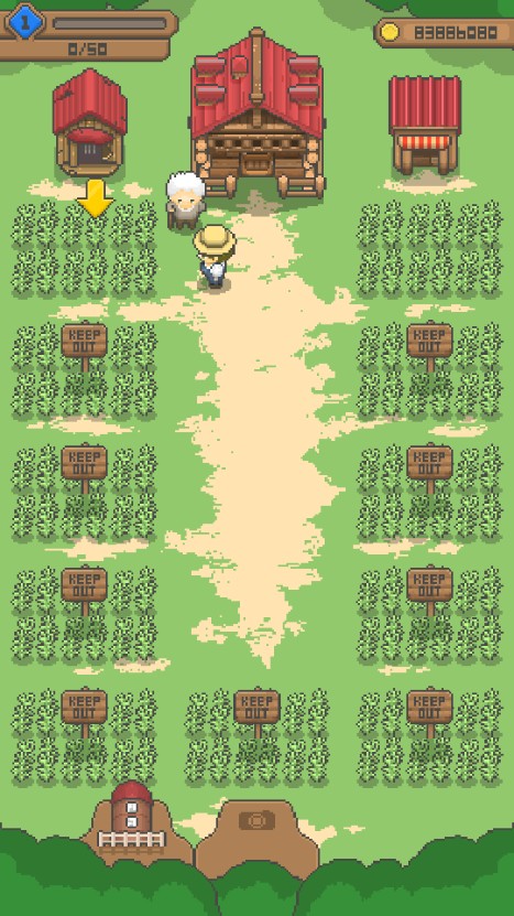 小小像素农场(Pixel Farm)中文版