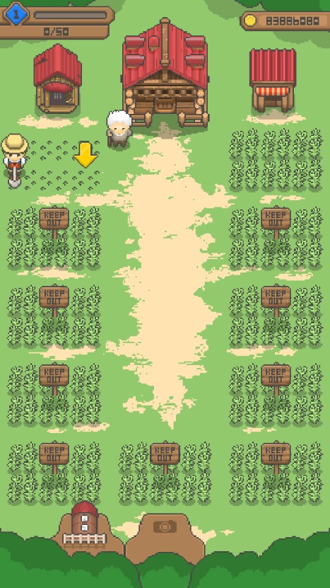 小小像素农场(Pixel Farm)中文版