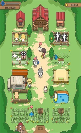 小小像素农场(Pixel Farm)中文版