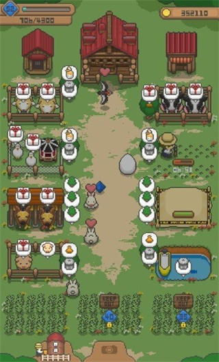 小小像素农场(Pixel Farm)中文版