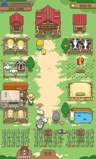 小小像素农场(Pixel Farm)中文版