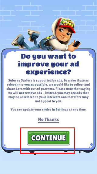 地铁跑酷手机版