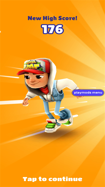 地铁跑酷手机版