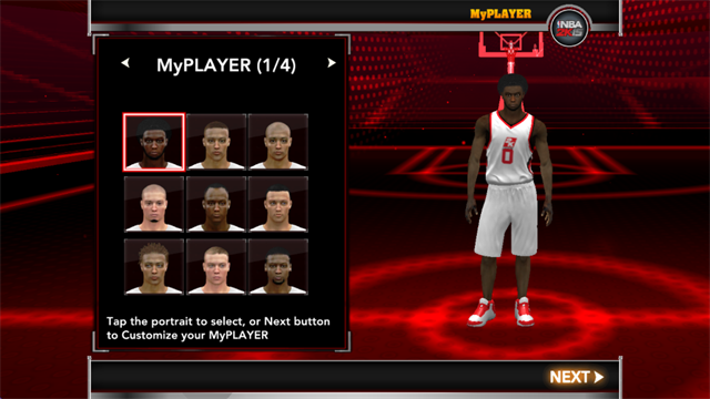 NBA2K15中文版