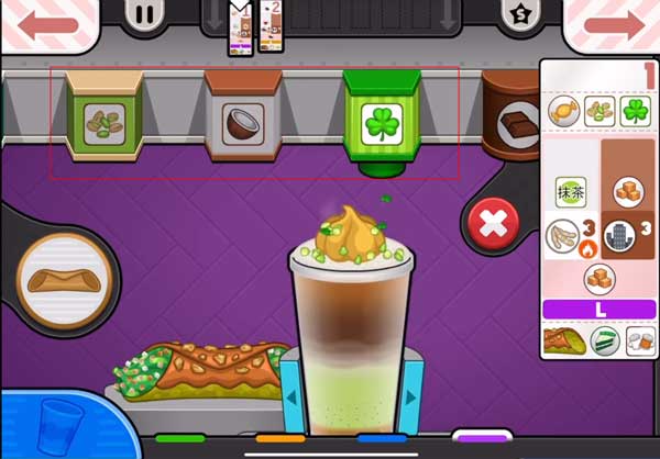 老爹摩卡咖啡店汉化版