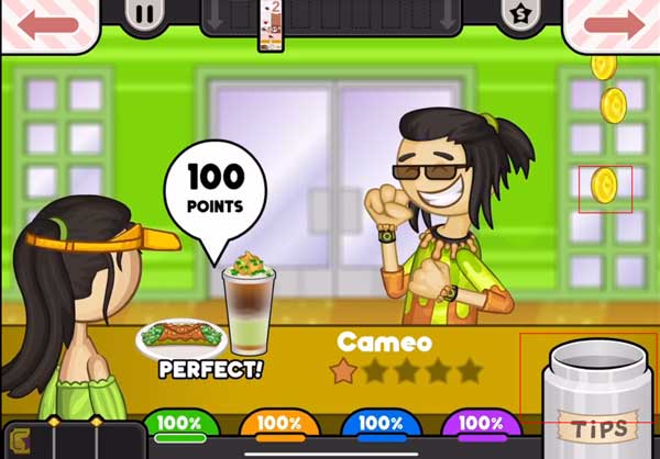 老爹摩卡咖啡店汉化版