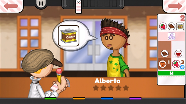 老爹摩卡咖啡店汉化版