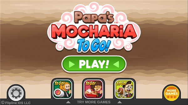 老爹摩卡咖啡店汉化版