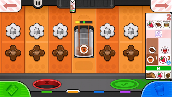 老爹摩卡咖啡店汉化版