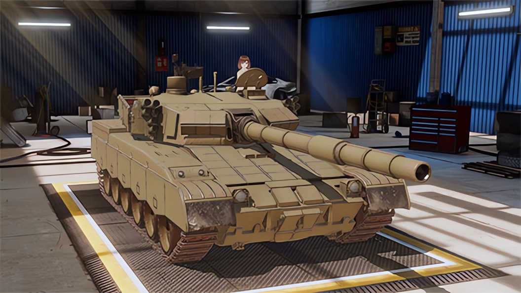 装甲纷争最新版