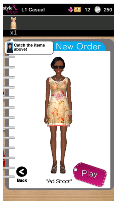 时尚女孩(Style Me Girl)手机版