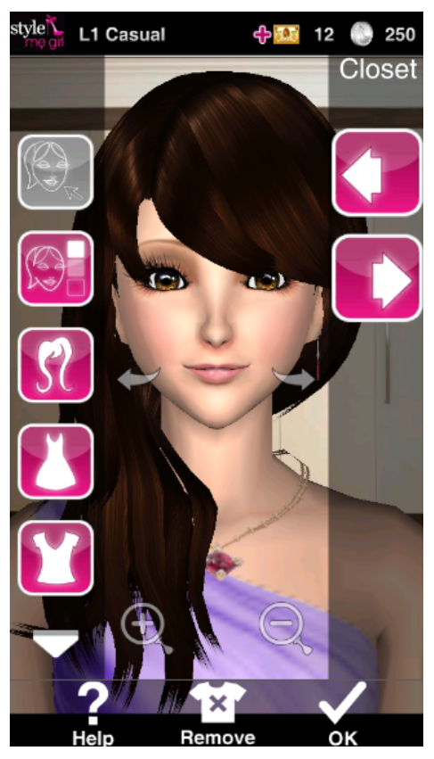 时尚女孩(Style Me Girl)手机版