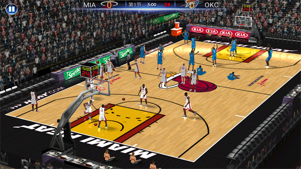 NBA2K14最新版