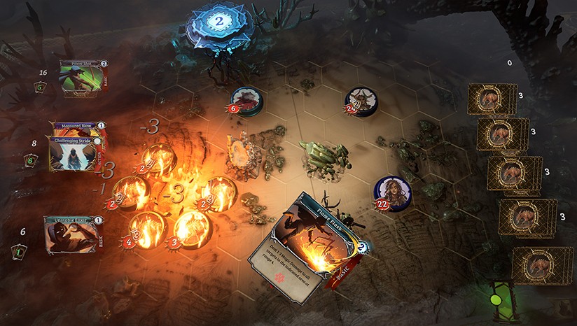 火焰审判手机版