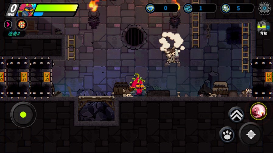 喵人传说手机版