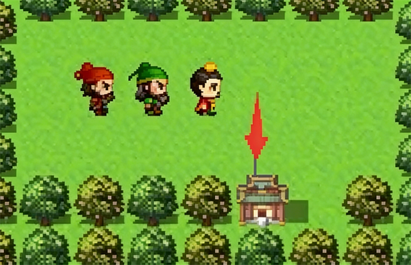 吞食天地三国战纪手机版