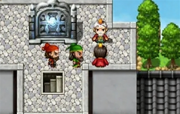 吞食天地三国战纪手机版