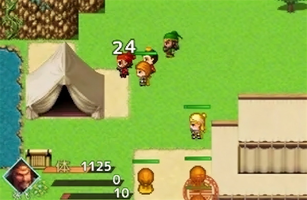 吞食天地三国战纪手机版