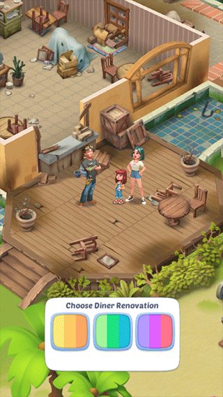 绯闻港口(Gossip Harbor)最新版