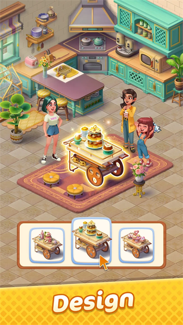 绯闻港口(Gossip Harbor)最新版