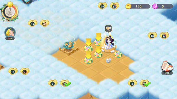 传说中的合合岛最新版