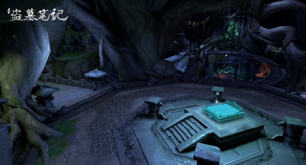 新盗墓笔记九游服最新版