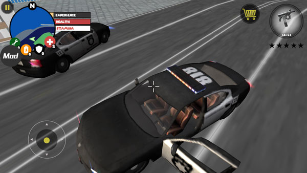 火柴人绳索英雄国际服(Stick Rope Hero)手机版