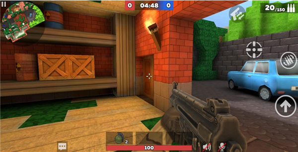 酷炸射击手机版