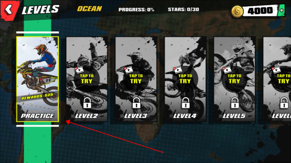 越野摩托狂热(Trial Mania)手机版