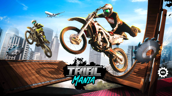 越野摩托狂热(Trial Mania)手机版