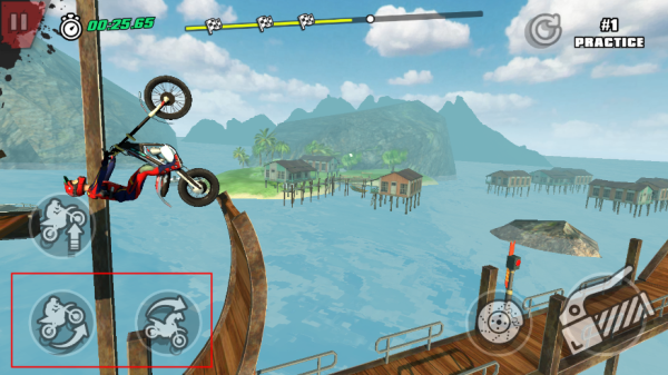 越野摩托狂热(Trial Mania)手机版