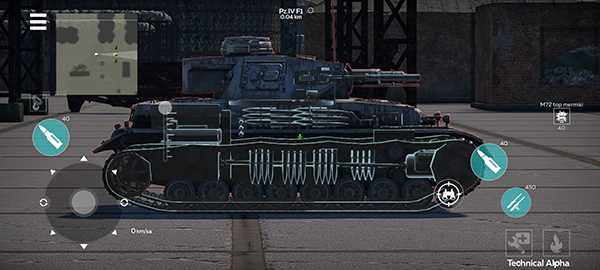 战争雷霆手机版