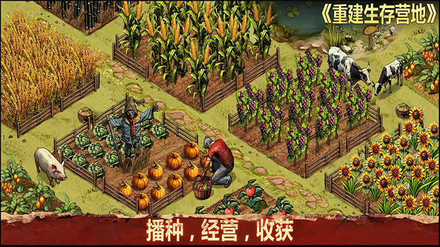 重建生存营地最新版