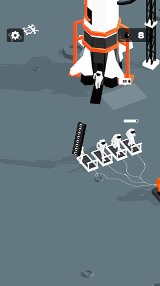 登月探险家(Moon Pioneer)手机版