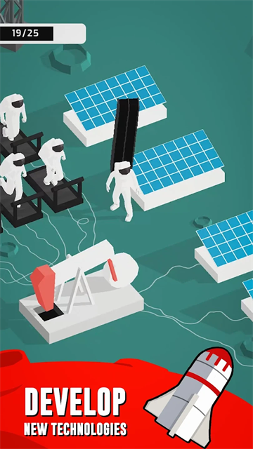 登月探险家(Moon Pioneer)手机版