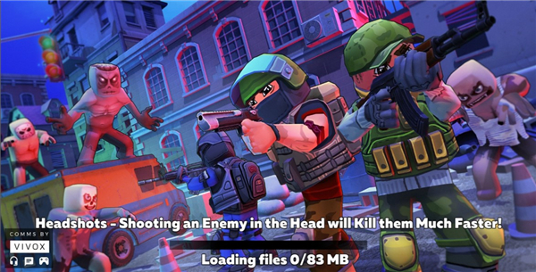 酷炸射击(KUBOOM)手机版