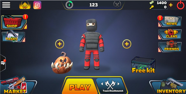 酷炸射击(KUBOOM)手机版