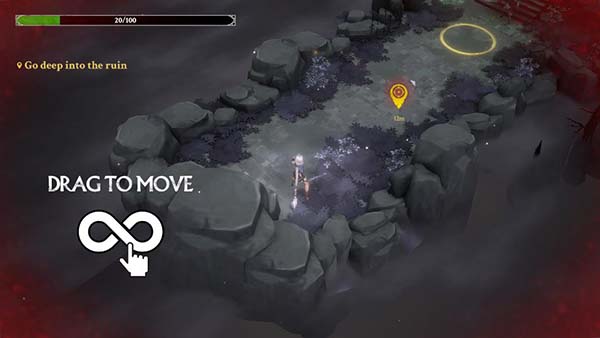 灵魂猎手地牢(Soul Huntress)手机版