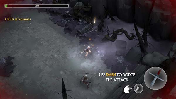 灵魂猎手地牢(Soul Huntress)手机版