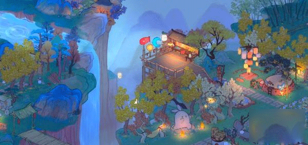 桃源深处有人家官方版