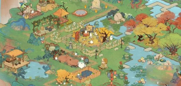 桃源深处有人家官方版